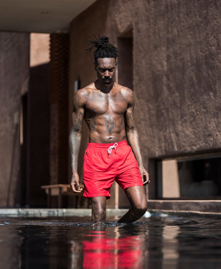 Asphalte - Le Maillot de Bain - the pockets